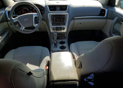 2015 GMC Acadia Sle z USA, uszkodzony, nr VIN 1GKKRPKD4FJ193848